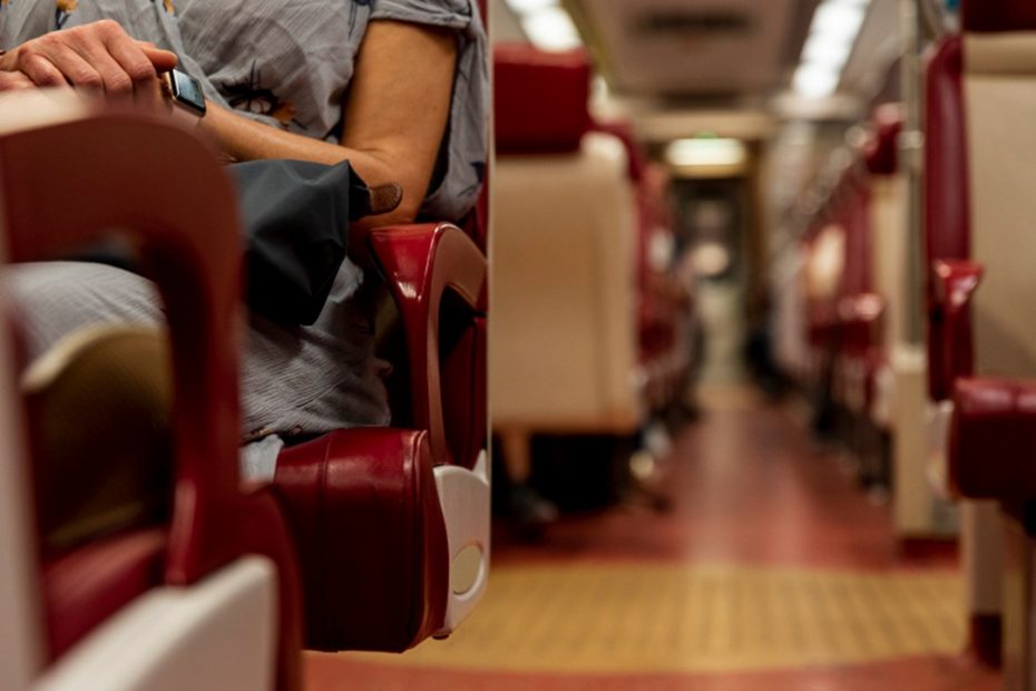 Memilih Kursi Kereta