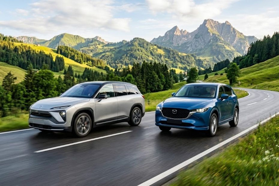 Benarkah Mobil Listrik Lebih Baik dari Mobil Bensin