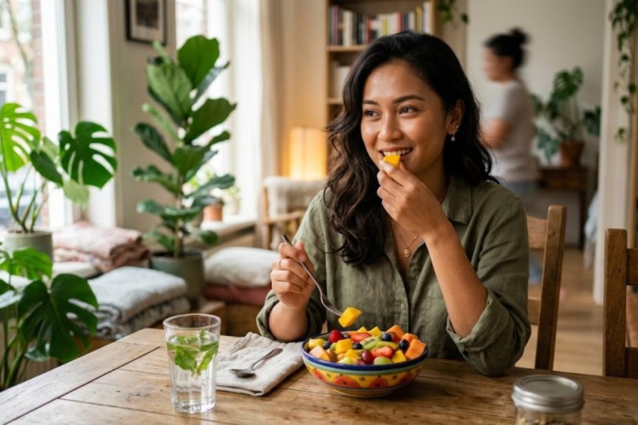 Kesalahan Umum saat Membuat Salad Buah