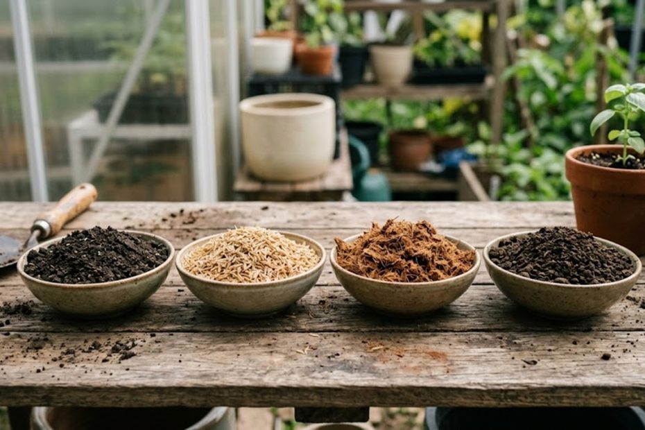 Media Tanam yang Bikin Tanaman Cepat Berbuah, Mana yang Terbaik?