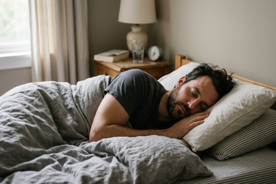 Tips Mendapatkan Tidur Berkualitas