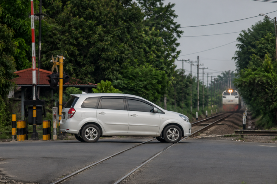 Penyebab Mesin Mati di Rel Kereta