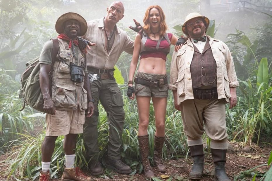 Dwayne Johnson Umumkan “Jumanji 4” Rampung Syuting
