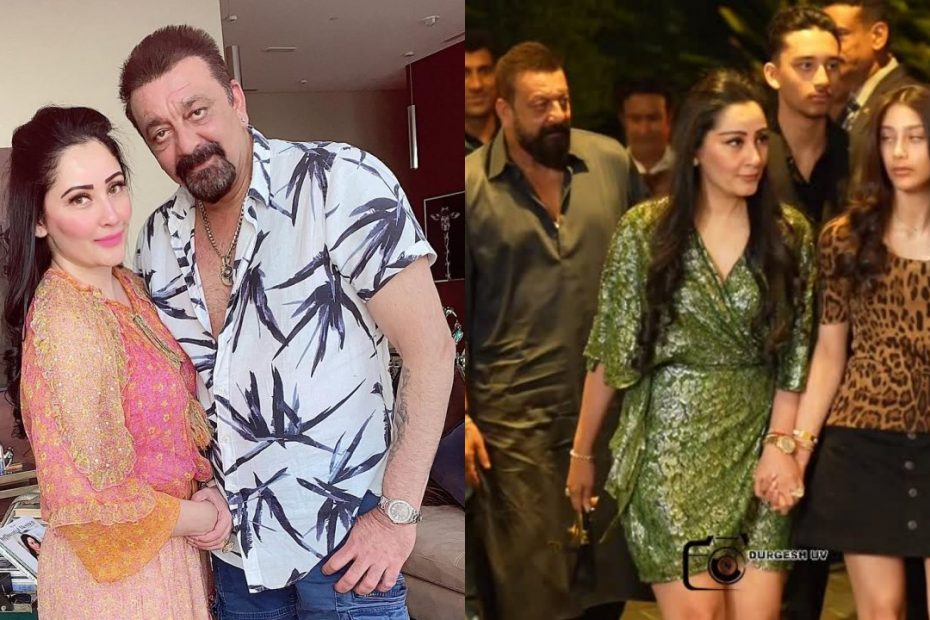 Potret pesona Iqra Dutt putri Sanjay Dutt
