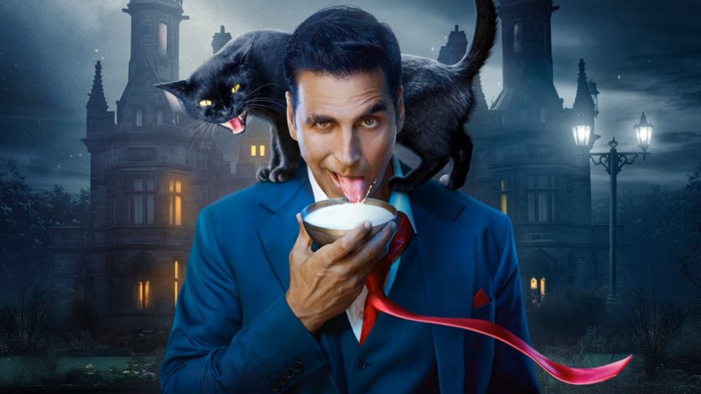 Horor-Komedi Akshay Kumar Siap Tayang Online