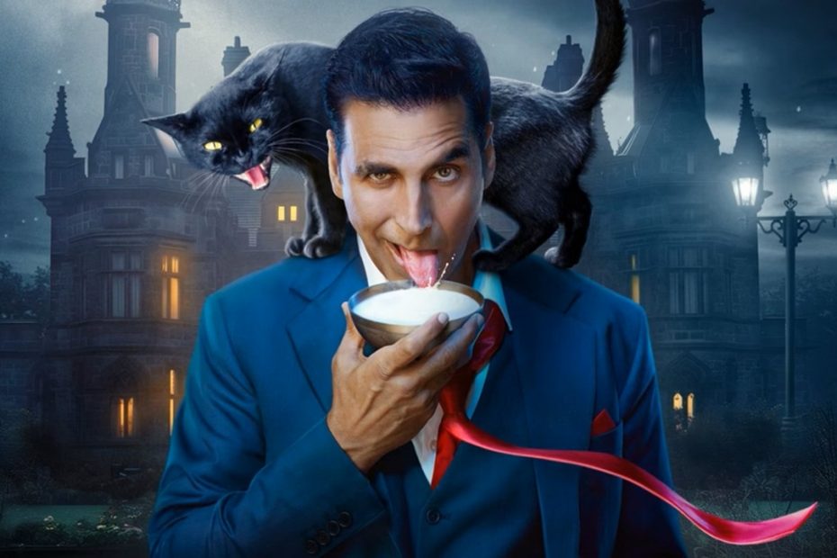 Horor-Komedi Akshay Kumar Siap Tayang Online