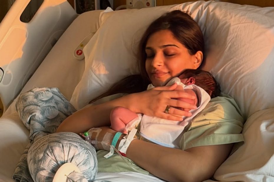 Sonam Kapoor Unggah Foto dan Pesan Menyentuh