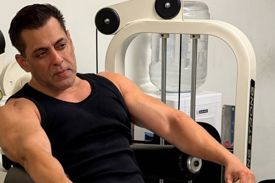 Demi Peran Militer, Salman Khan Tempuh Latihan Ekstrem di Ladakh