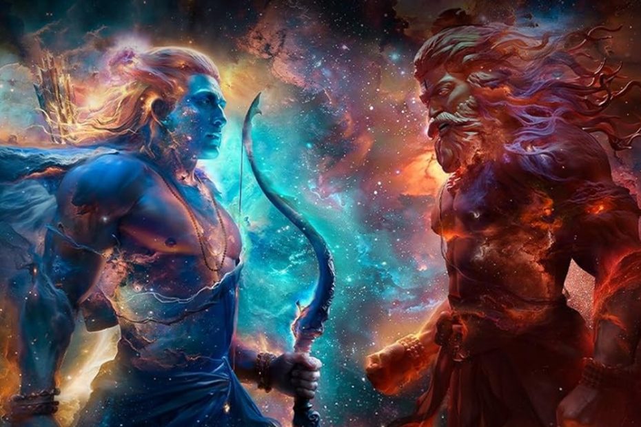 Tanpa Pertemuan Rama dan Rahwana, Film Ramayana Bangun Konflik Secara Perlahan