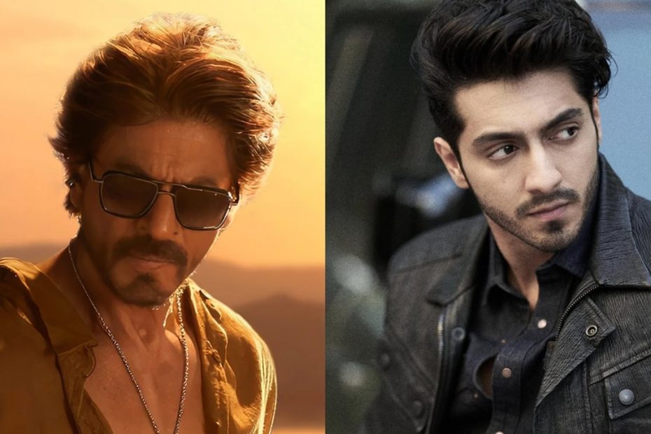Ahaan Panday Beberkan Pelajaran Hidup yang Ia Dapat dari Shah Rukh Khan