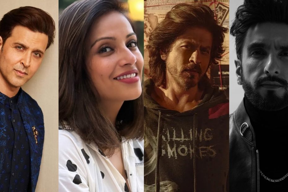 Profesi yang Pernah Dijalani Para Bintang Bollywood