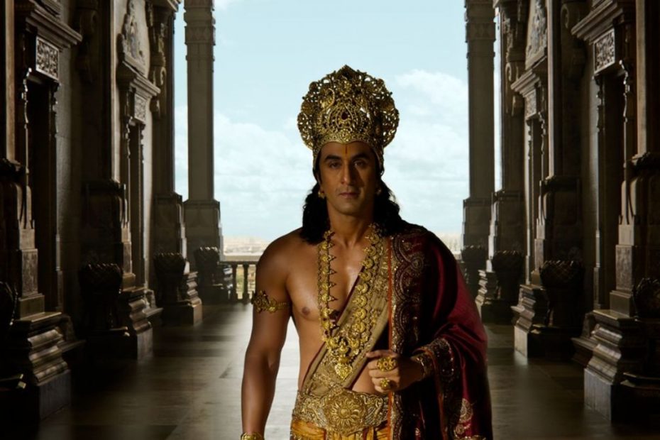 Penampilan Perdana Ranbir Kapoor sebagai Rama