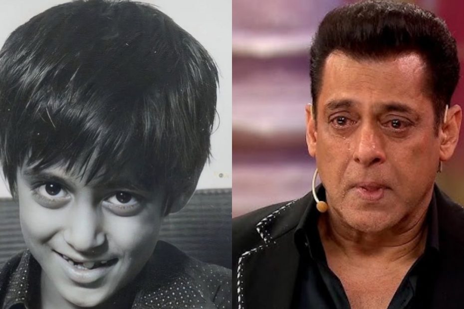Kisah pilu masa kecil Salman Khan