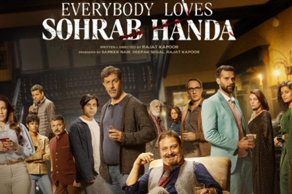 Film “Everybody Loves Sohrab Handa” Tawarkan Thriller Psikologis yang Menggugah