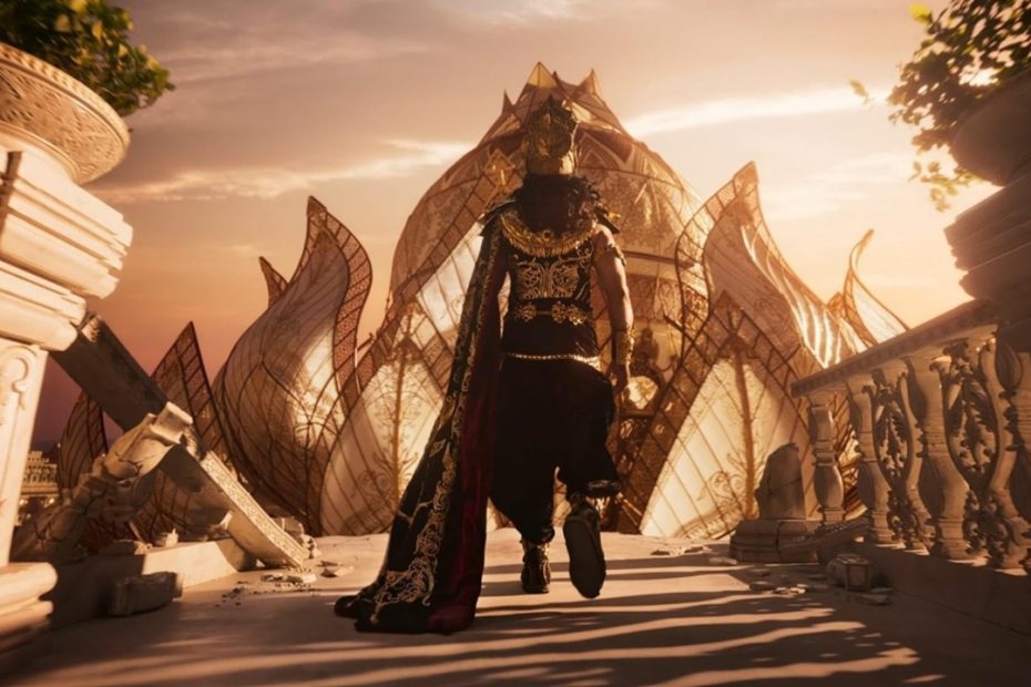 Lebih dari Sekadar Villain, Film Ramayana Hadirkan Ravana dengan Kisah yang Lebih Dalam