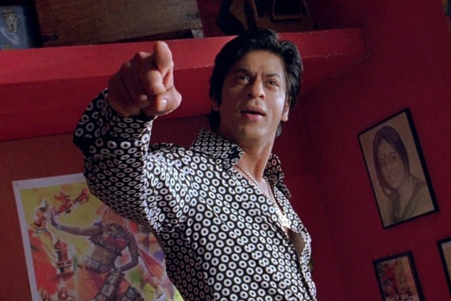 Iran Kutip Dialog Shah Rukh Khan