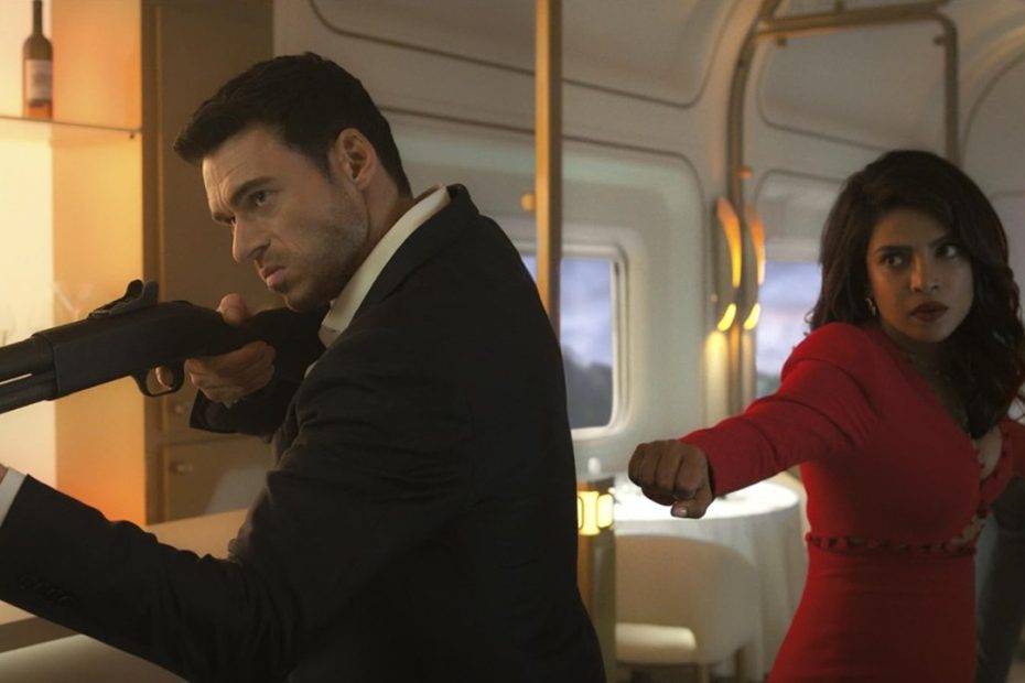 Priyanka Chopra dan Richard Madden Kembali