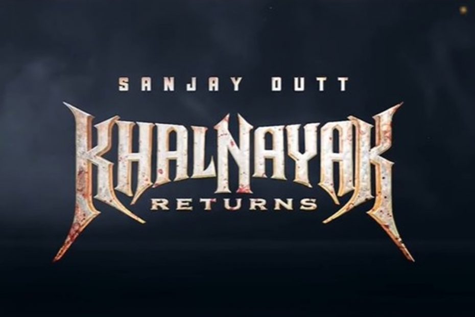 Sanjay Dutt Bangkitkan Legenda Lama Lewat Khalnayak Returns