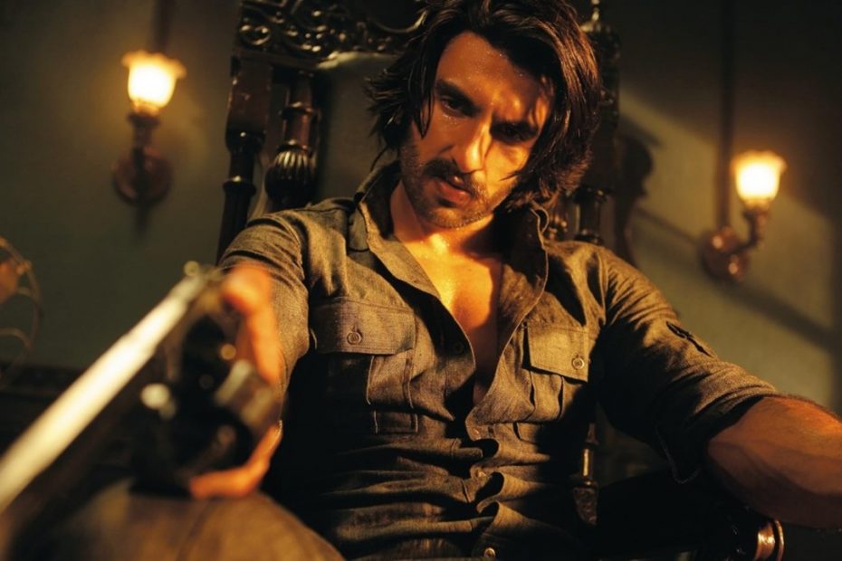 Ranveer Singh di Film Gunday (2014)
