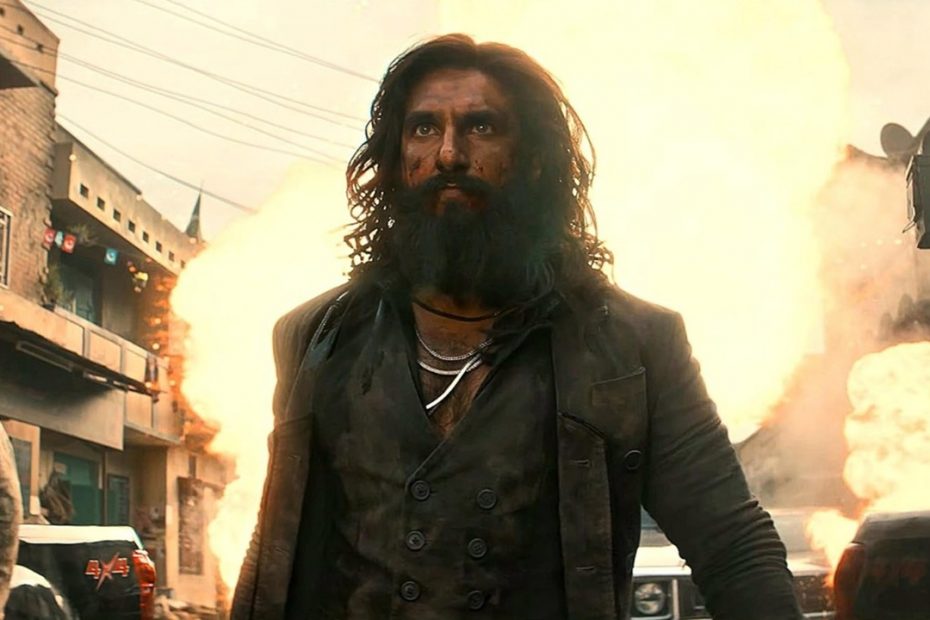 Ledakan Besar di Film Dhurandhar: The Revenge Terjadi Tanpa CGI