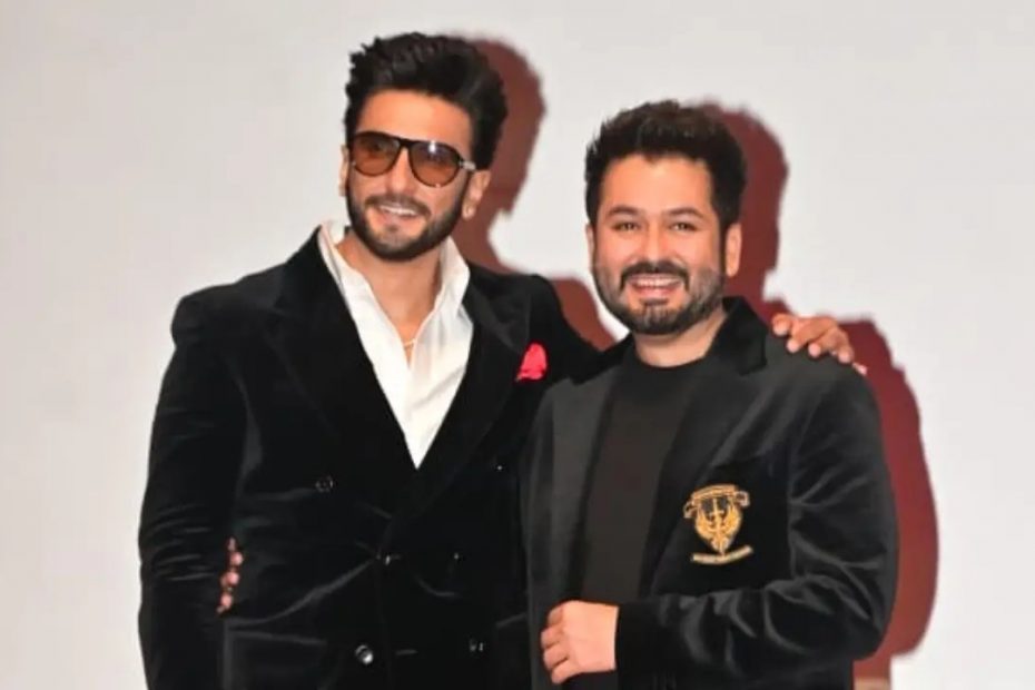 Ranveer Singh dan Aditya Dhar