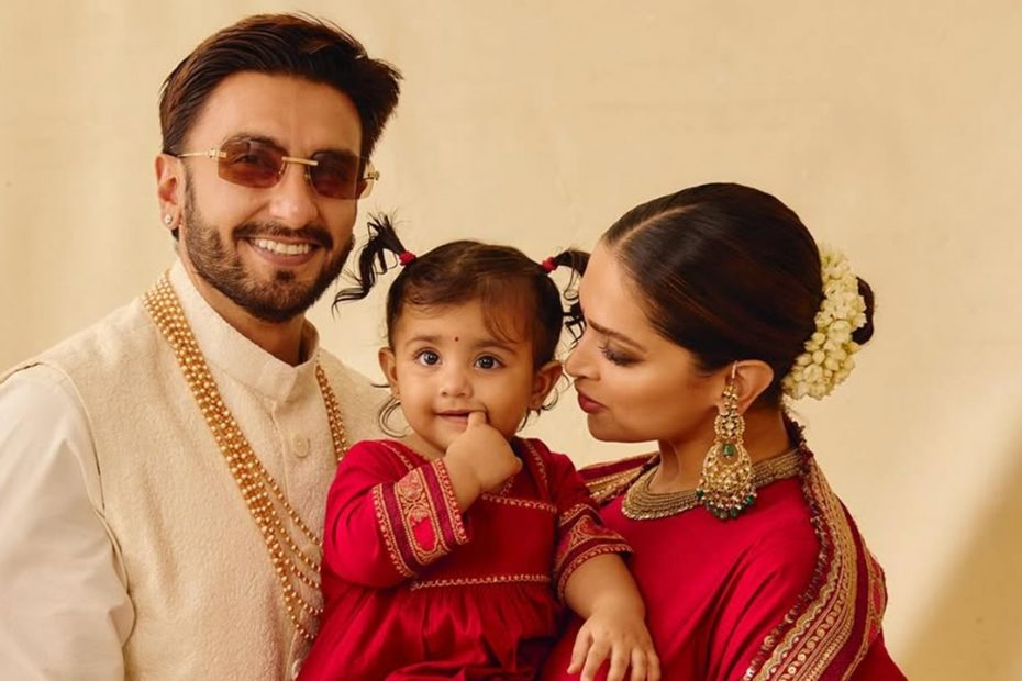 Deepika Padukone dan Ranveer Singh