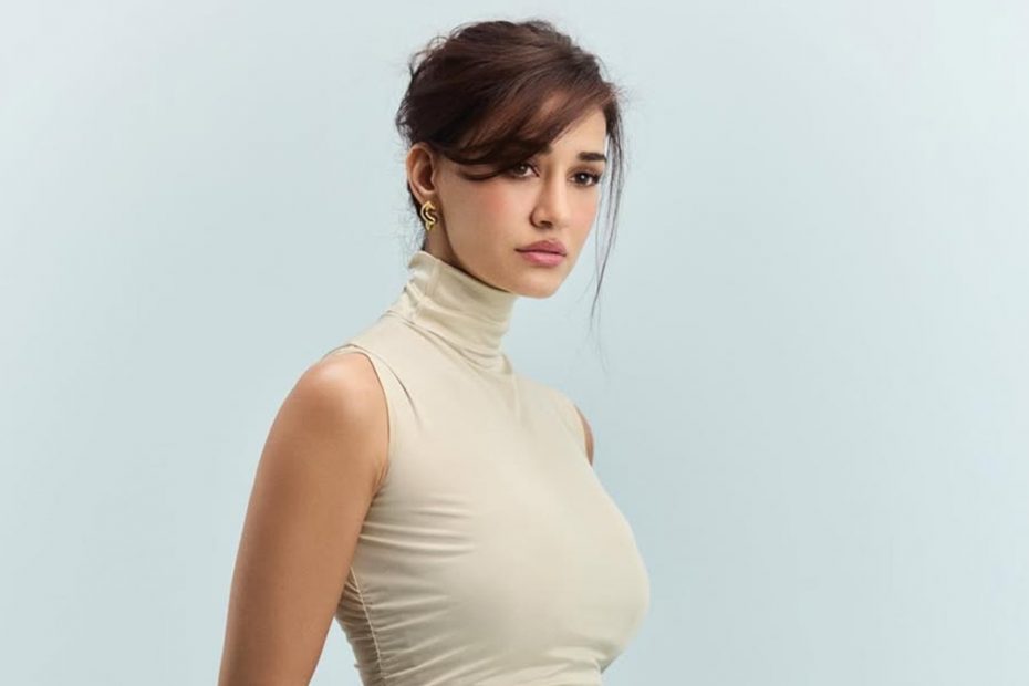 Disha Patani Siap Jalani Debut Internasional