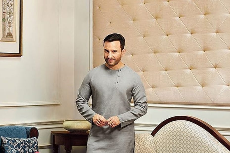 Sulit Lepas dari Image Pria Urban, Saif Ali Khan Pernah Tak Dipercaya Filmmaker