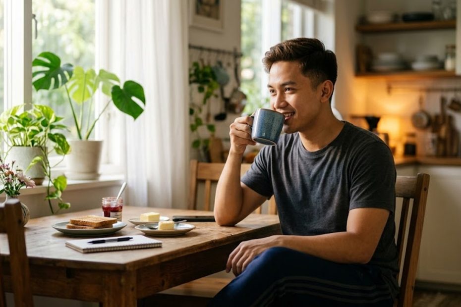Minuman Pagi yang Bisa Bikin Awet Muda,