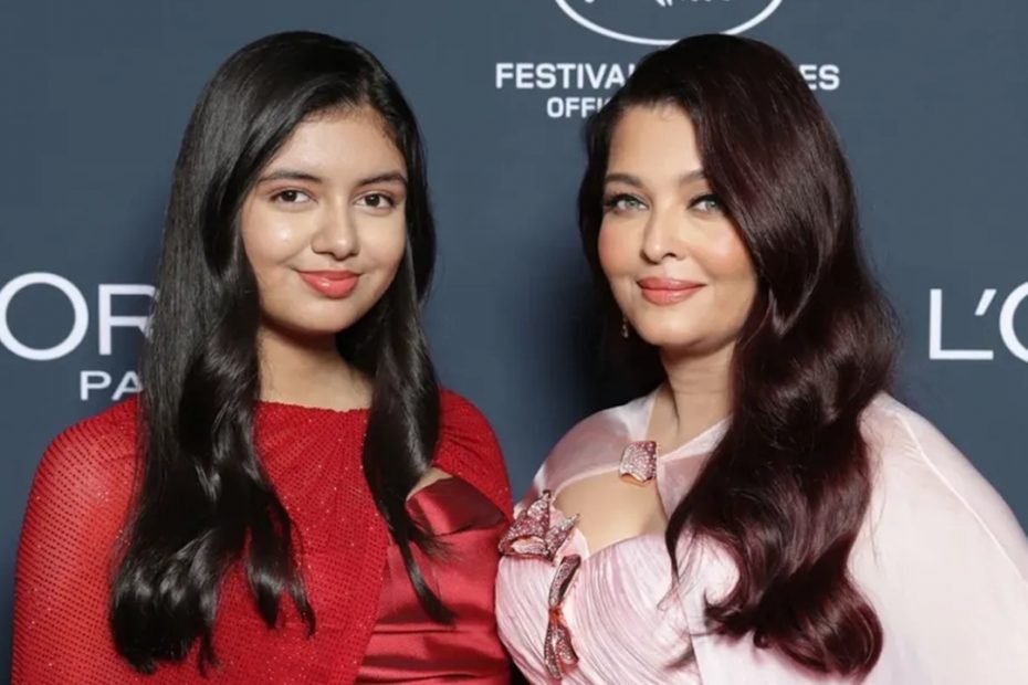 Aishwarya Rai Tampil Mewah di Cannes, Tapi Perhatian Publik Beralih ke Putrinya