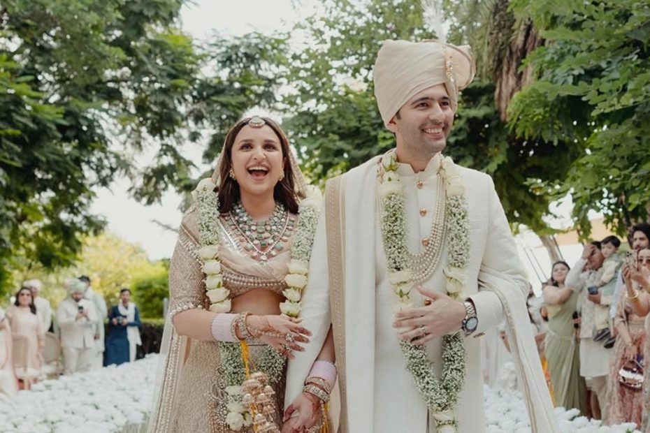 Pendeta Pernikahan Parineeti Chopra Bongkar Ketatnya Privasi di Pesta, Bak Benteng