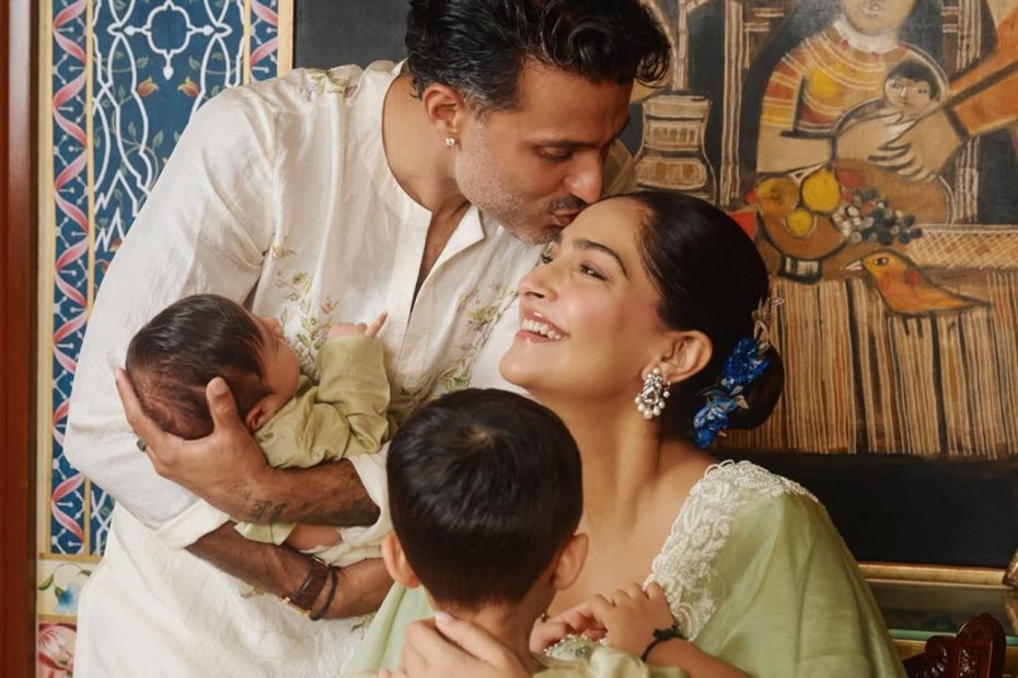Rayakan 10 Tahun Bersama Anand Ahuja, Sonam Kapoor Tulis Pesan Emosional