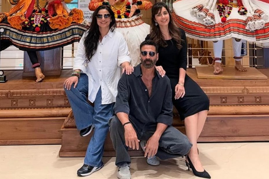 Anees Bazmee Siapkan Komedi Baru, Akshay Kumar dan Vidya Balan Siap Reuni Lagi