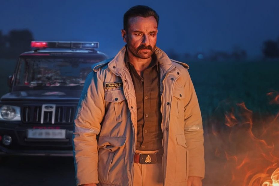 Film Baru Saif Ali Khan Siap Tayang