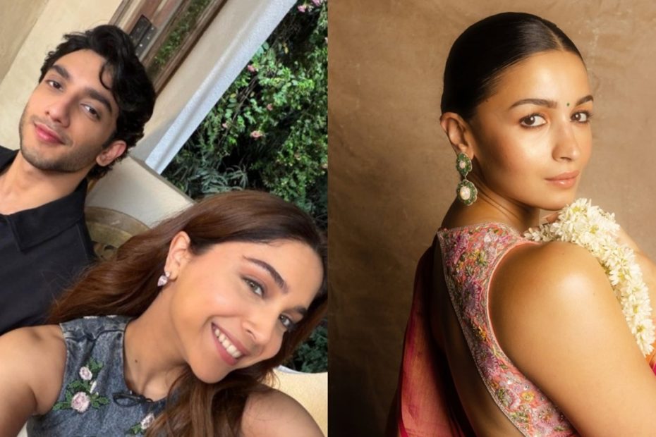 Sharvari dan Vedang Kompak Puji Alia Bhatt, Ternyata Ini Alasannya
