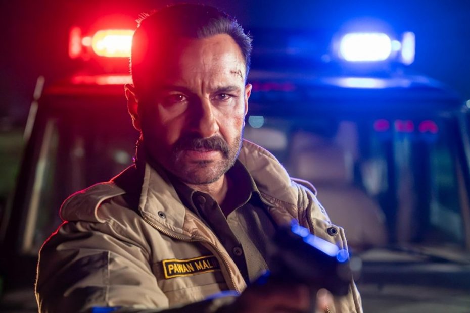 Kartavya yang Dibintangi Saif Ali Khan Tawarkan Konflik Moral yang Intens