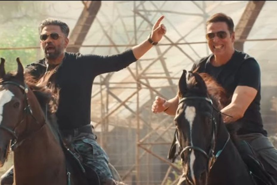 Teaser Welcome To The Jungle Bikin Heboh, Akshay Kumar Kembali dengan Kekacauan Baru