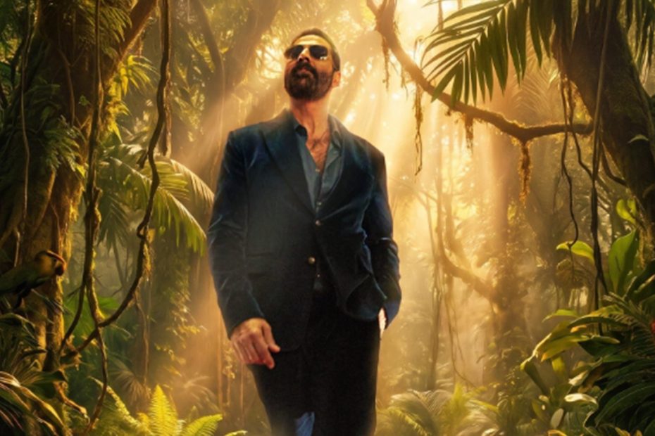 Welcome To The Jungle Siapkan Kejutan Besar, Title Track Jadi Pembuka Kemegahan Film