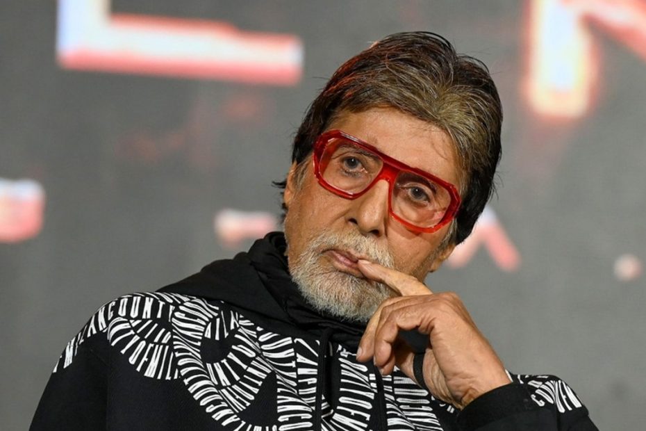 Amitabh Bachchan Balas Rumor Kesehatan Dirinya Lewat Pesan Filosofis