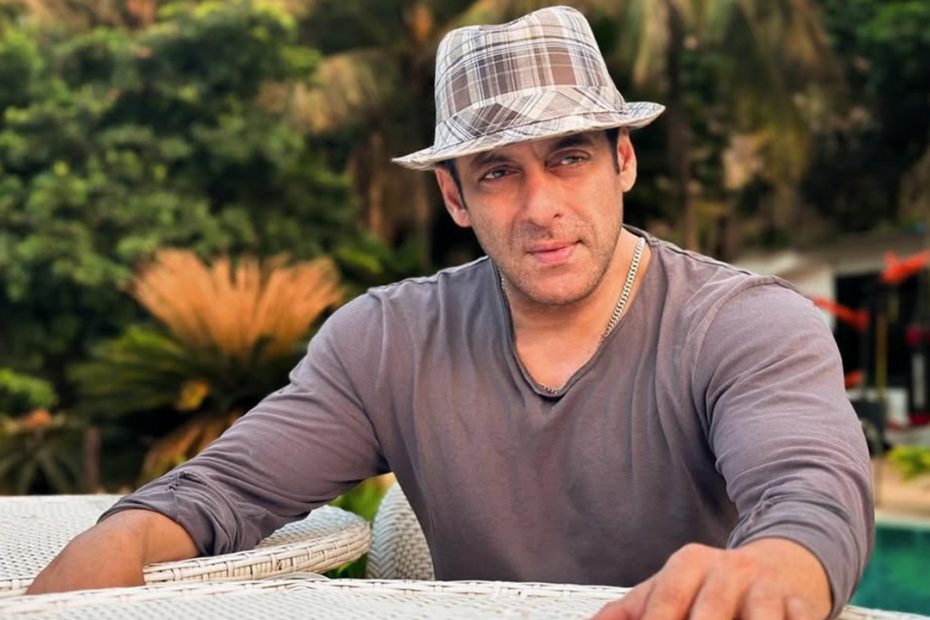 Salman Khan Akui Tak Pernah Baca Script Sepanjang Karier