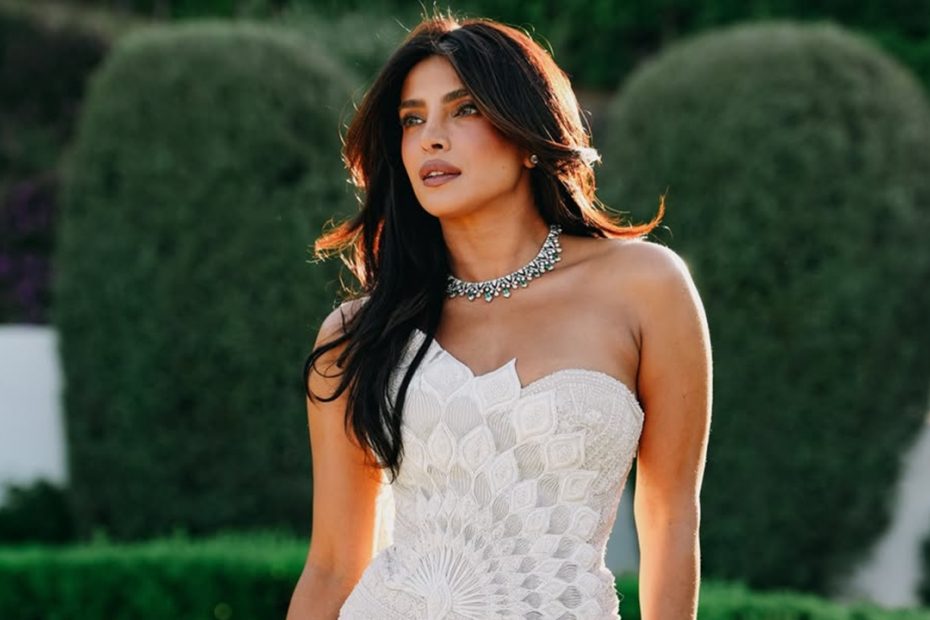 Tak Cuma Prestasinya, Penampilan Priyanka Chopra juga Jadi Sorotan di Gold Gala 2026