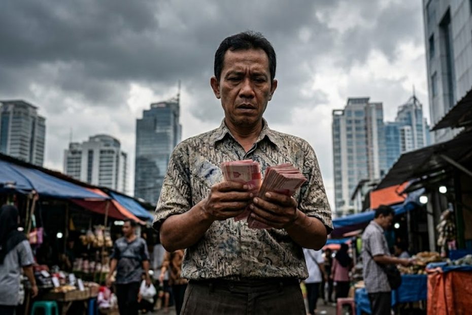 Rupiah Melemah hingga Rp17 Ribu, Apa Dampaknya bagi Kehidupan Sehari-hari?