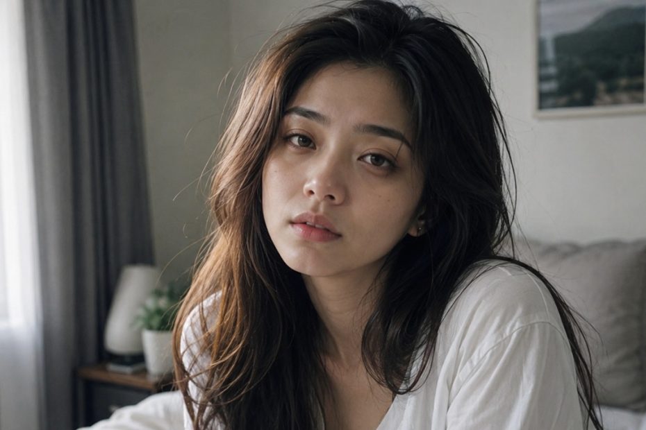 Cara Menghilangkan Mata Panda