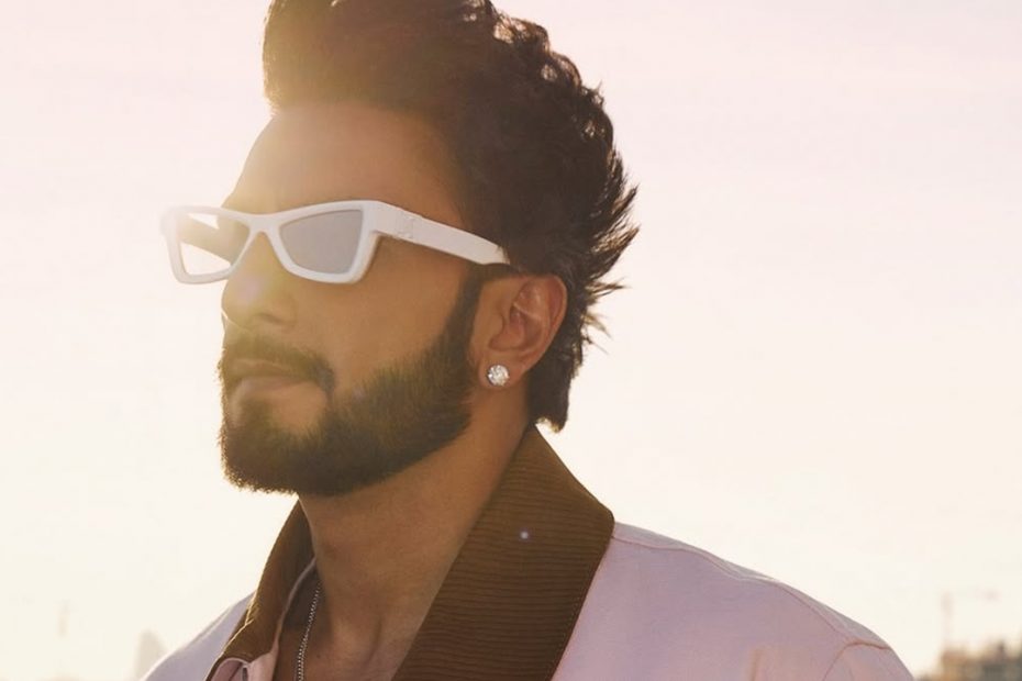 Ranveer Singh Siap Hadapi Dunia Zombie, Syuting Pralay Segera Dimulai di Australia