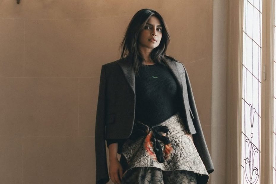 Priyanka Chopra Justru Merasa Karier Hollywoodnya Belum Maksimal