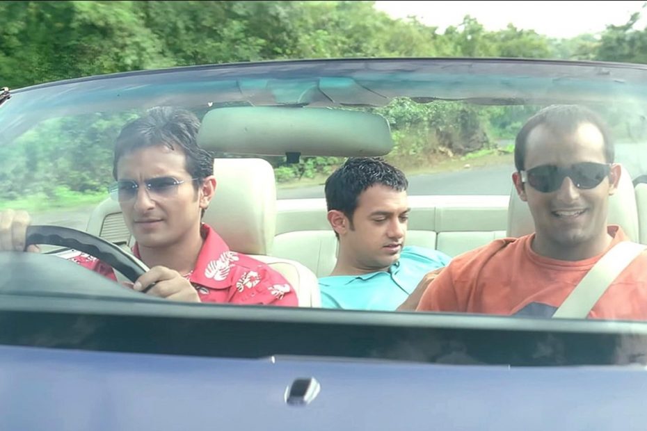 Saif Ali Khan dan Farhan Akhtar Siap Reuni Lewat Thriller Baru