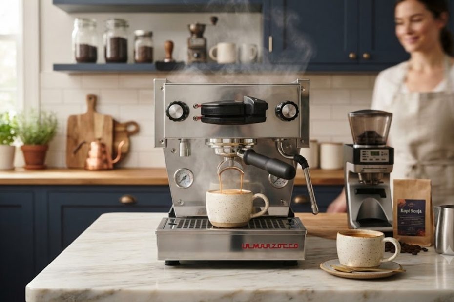 Perbedaan Espresso dan Kopi Filter