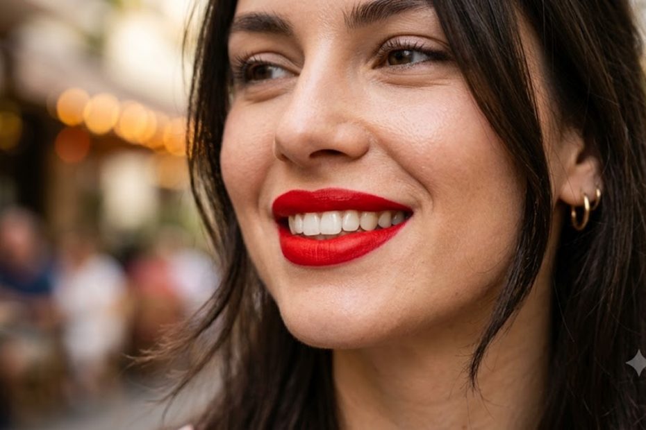 Kepribadian Wanita Bisa Dilihat dari Warna Lipstik
