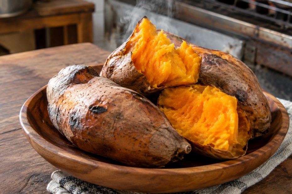 Makan Ubi Cilembu Buruk untuk Penderita Diabetes