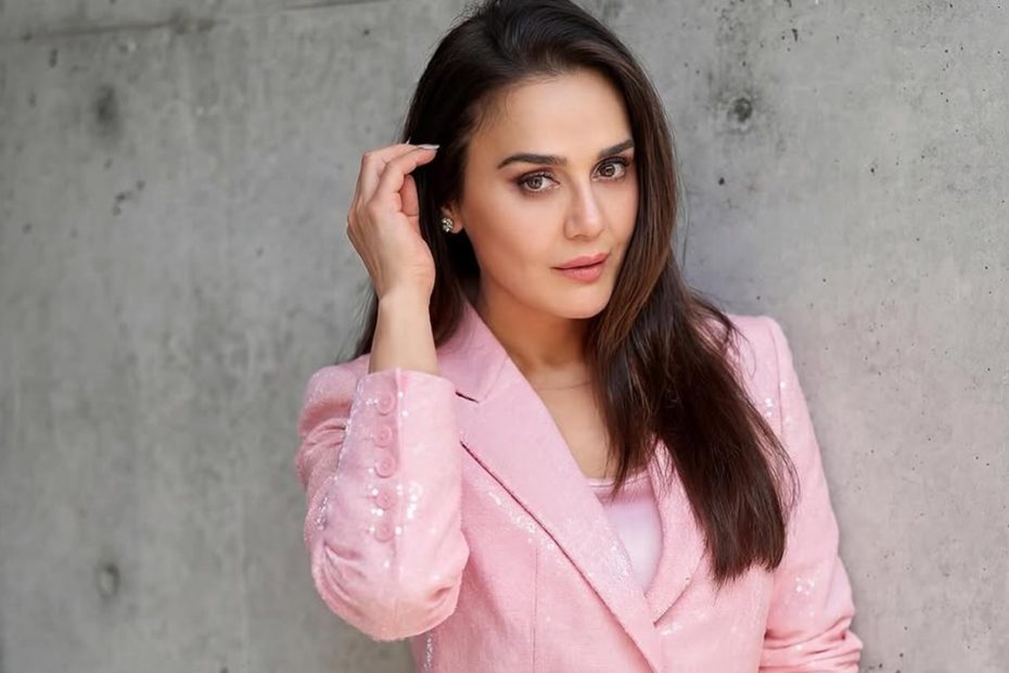 Preity Zinta